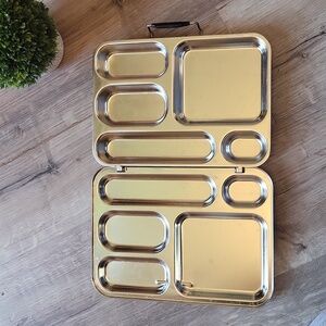Lunch box l stainless l back to school l core kitchen essentials l new l